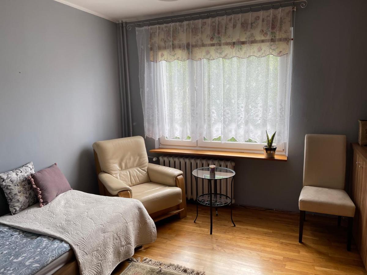 Apartament Siewna-Moje Miejsce Na Idealne Wakacje คราคูฟ ภายนอก รูปภาพ