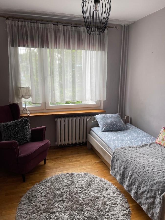 Apartament Siewna-Moje Miejsce Na Idealne Wakacje คราคูฟ ภายนอก รูปภาพ